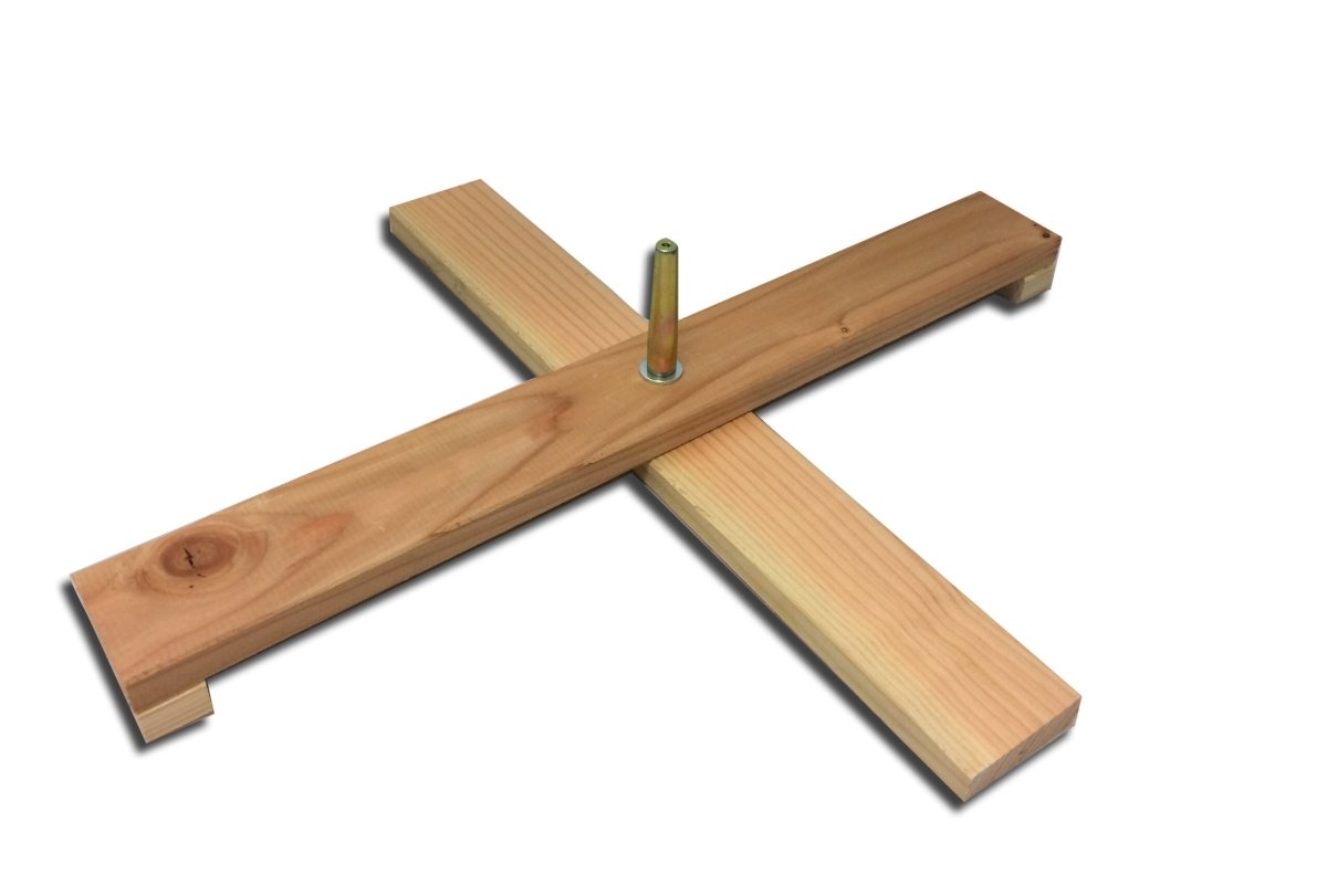 Juletræsfod (max. 2,5 meter)